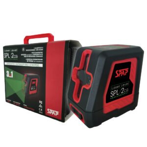 LASER ΠΡΑΣΙΝΟ ΣΤΑΥΡΟΥ SPL/2CG SPAP