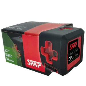 LASER ΠΡΑΣΙΝΟ ΣΤΑΥΡΟΥ SPL/1CG SPAP