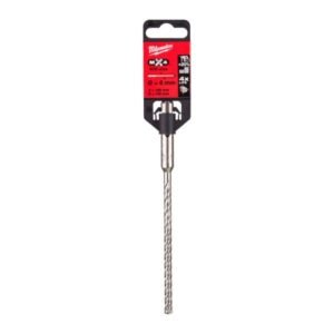 ΤΡΥΠΑΝΙ SDS PLUS 6x160mm 4ΚΟΠΩΝ MW