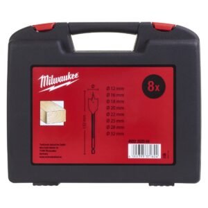 ΣΕΤ ΤΡΥΠΑΝΙΑ ΦΤΕΡΟΥ 8τμχ MW