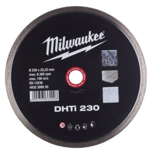 ΔΙΣΚΟΣ ΔΙΑΜΑΝΤΕ DHTi 230x22 MW