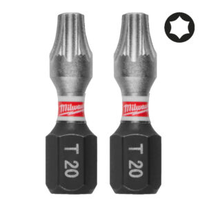 ΜΥΤΕΣ SHOCKWAVE TORX 20x25mm MW