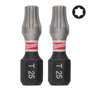 ΜΥΤΕΣ SHOCKWAVE TORX 25x25mm MW