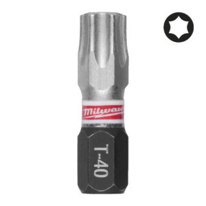 ΜΥΤΕΣ SHOCKWAVE TORX 40x25mm MW