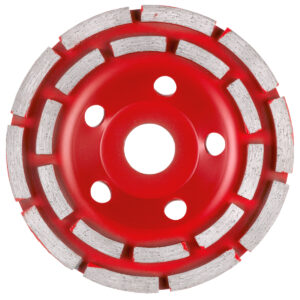 ΔΙΑΜΑΝΤΟΤΡΟΧΟΣ ΛΕΙΑΝΣΗΣ DCWU 125mm MW