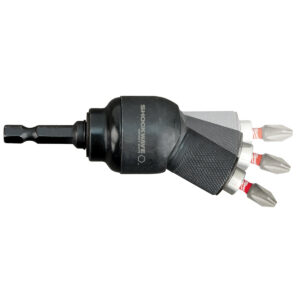 ΓΩΝΙΑΚΟΣ ΑΝΤΑΠΤΟΡΑΣ KNUCKLE & ΜΥΤΕΣ 11τεμ. MW