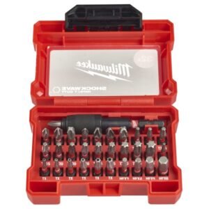 ΣΕΤ 32τμχ SHOCKWAVE ΜΥΤΕΣ & ΑΝΤΑΠΤΟΡΑΣ MW