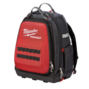 Milwaukee 4932471131 PACKOUT Σακίδιο Πλάτης Εργαλείων 48 Τσέπες