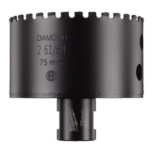 ΠΟΤΗΡΟΤΡΥΠΑΝΟ M14 DIAMOND MAX 75mm MW
