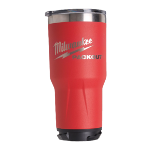 Milwaukee 4932479075 PACKOUT Ποτήρι Θερμός 887ml Κόκκινο Μεγάλο