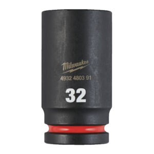 3/4 SHOCKWAVE SOCKET-DEEP 32mm MW