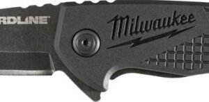 ΑΝΑΔΙΠΛΟΥΜΕΝΟ ΜΑΧΑΙΡΙ ΛΕΙΟ 64mm HARDLINETM MW