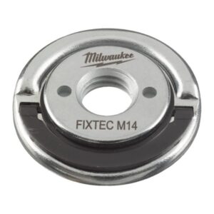 ΠΑΞΙΜΑΔΙ ΦΛΑΤΖΑΣ 2ης ΓΕΝΙΑΣ Μ14 FIXTEC O 115 - 230 mm