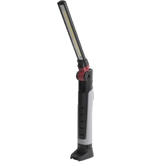 LED ΦΑΚΟΣ SLIM 700LM ΕΠΑΝΑΦΟΡΤΙΖΟΜΕΝΟΣ 180° (701.001.006)
