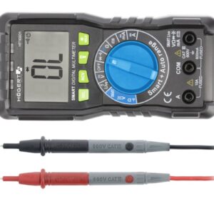 ΨΗΦΙΑΚΟ ΠΟΛΥΜΕΤΡΟ SMART