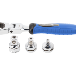 ΚΑΣΤΑΝΙΑ ΧΕΙΡΟΣ ΣΠΑΣΤΗ ΜΕ ΑΝΤΑΠΤ. 1/4 , 3/8 ,1/2