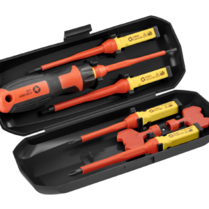 ΣΕΤ ΚΑΤΣΑΒΙΔΙΑ ΗΛΕΚΤΡΟΛΟΓΟΥ ΠΡΟΣΤΑΣΙΑΣ 1000V