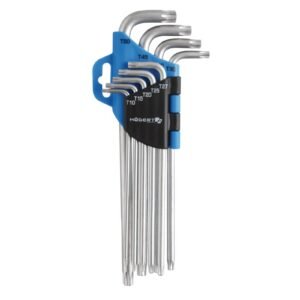 ΣΕΤ ΤΟΡΞ ΓΩΝΙΑ 9 ΤΕΜ Extra long T10-T50