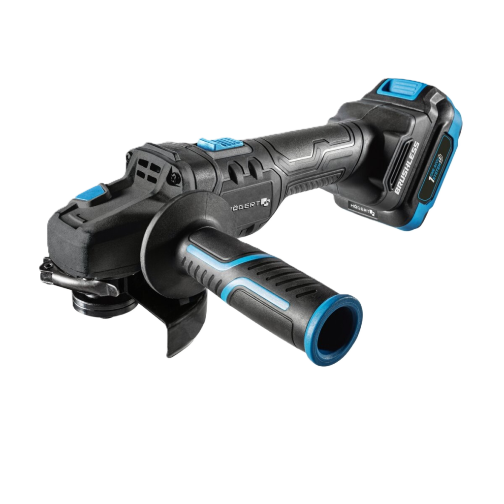 ΓΩΝΙΑΚΟΣ ΤΡΟΧΟΣ 18V 125MM ΣΕΤ