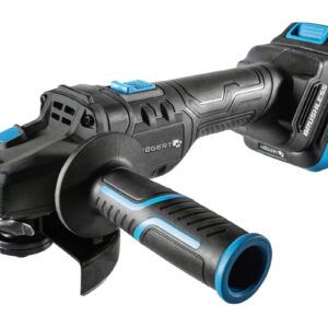 ΓΩΝΙΑΚΟΣ ΤΡΟΧΟΣ 18V 125MM ΣΕΤ