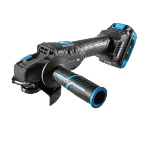 Högert Technik γωνιακός τροχος μπαταρίας 125mm 18V brushless με μπαταρία