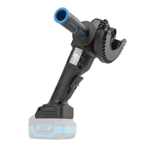 ΓΩΝΙΑΚΟΣ ΤΡΟΧΟΣ ΡΥΘΜΙΖΟΜΕΝΗ ΛΑΒΗ 18V 125MM ΣΕΤ