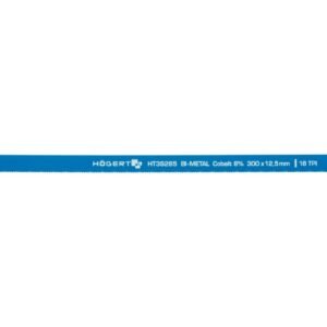 ΠΡΙΟΝΟΛΑΜΑ 300 mm,24 TPI, από χάλυβα HSS ,διμεταλλικές, 2τμχ