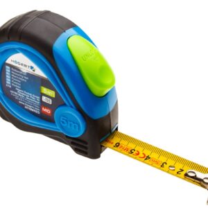 ΜΕΤΡΟ ΡΟΛΛΟ 5 m x 19 mm, MID certified, teflon-coated blade