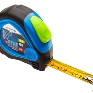 ΜΕΤΡΟ ΡΟΛΛΟ 8 m x 25 mm, MID certified, teflon-coated blade