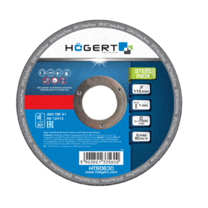 ΔΙΣΚΟΣ ΚΟΠΗΣ Inox 115x1,0x22,23