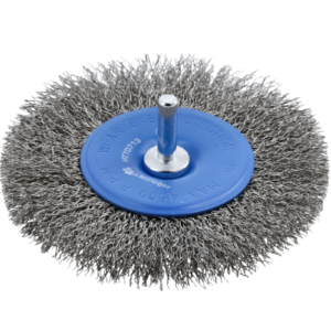 ΣΥΡΜΑΤΟΒΟΥΡΤΣΑ ΤΡΟΧΟΥ ΜΕ ΑΞΟΝΑ Φ100, 0.3 mm ΑΣΗΜΙ