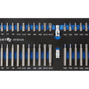 ΣΕΤ ΜΥΤΕΣ 3/8''-ΕΡΓΑΛΕΙΟΦΟΡΟΥ