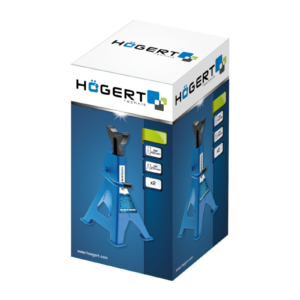 ΤΡΙΠΟΔΟ ΣΤΗΡΙΞΗΣ 3ΤΟΝΩΝ 288-428 mm, 2 ΤΜΧ