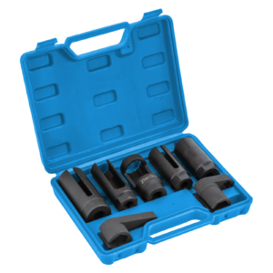 ΣΕΤ ΚΑΡΥΔΑΚΙΑ ΑΙΣΘΗΤΗΡΑ ΛΑΜΔΑ 7 ΤΕΜ.