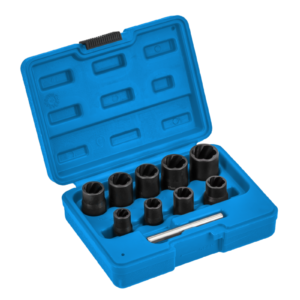 ΣΕΤ ΕΞΩΛΚΕΙΣ ΜΠΟΥΛΟΝΙΩΝ 3/8'' 10ΤΕΜ