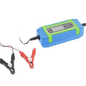 ΗΛΕΚΤΡΟΝΙΚΟΣ ΦΟΡΤΙΣΤΗΣ ΜΠΑΤΑΡΙΑΣ 6V/12V
