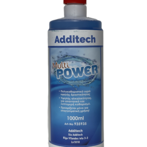 ΠΟΛΥΚΑΘΑΡΙΣΤΙΚΟ ΥΓΡΟ 1lt MULTI POWER