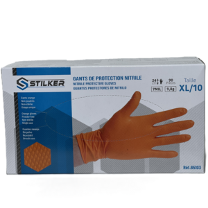 ΓΑΝΤΙΑ ΝΙΤΡΙΛΙΟΥ ΠΟΡΤΟΚΑΛΙ ΕΝΙΣΧ. 9.8ΓΡ XL