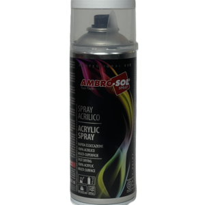 ΣΠΡΕΙ ΓΕΝ.ΧΡΗΣΗΣ 400ML ΛΕΥΚΟ ΜΑΤ (RAL 9010)