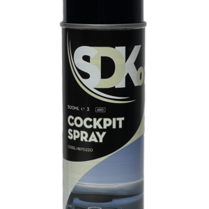 ΣΠΡΕΙ ΤΑΜΠΛΩ ΑΝΤΙΣΤΑΤΙΚΟ ΒΑΝΙΛΙΑ 500ML SDK07