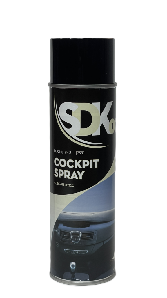 ΣΠΡΕΙ ΤΑΜΠΛΩ ΑΝΤΙΣΤΑΤΙΚΟ ΒΑΝΙΛΙΑ 500ML SDK07