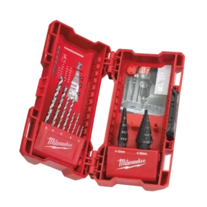 Milwaukee 48899350 SET ΠΟΛΥΤΡΥΠΑΝΑ & ΤΡΥΠΑΝΙΑ