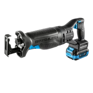 Σετ Σπαθόσεγα Brushless 18V Högert Technik με μπαταρία 2Ah και σύστημα αλλαγής λάμας χωρίς εργαλεία