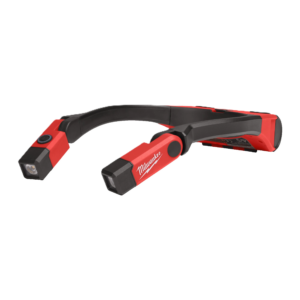 Επαναφορτιζόμενος φακός λαιμού USB Milwaukee L4 NL400-301 με φωτισμό TRUEVIEW 400 Lumens