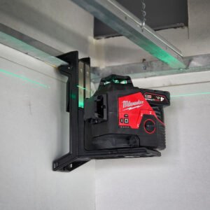 M12™ 3PLKIT-401P 360° ΠΡΑΣΙΝΟ LASER 3ΩΝ ΕΠΙΠΕΔΩΝ ΣΕ ΚΙΤ ΜΕ ΕΞΑΡΤΗΜΑΤΑ