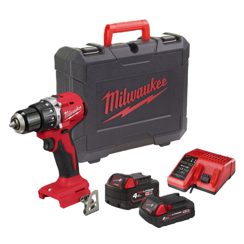 ΚΡΟΥΣΤΙΚΟ ΔΡΑΠΑΝΟΚΑΤΣΑΒΙΔΟ M18 BLPDRC-422C BRUSHLESS