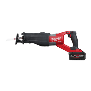 Σπαθόσεγα M18 FUEL FSX Super Sawzall Milwaukee με τεχνολογία Brushless, σύστημα FIXTEC και ρυθμιζόμενη ταχύτητα 5 επιπέδων.