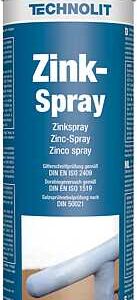 ΣΠΡΕΙ ΖΙΝΚ/ ΨΕΥΔΑΡΓΥΡΟΥ 500ml