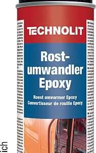 ΜΕΤΑΤΡΟΠΕΑΣ - ΕΞΟΥΔΕΤΕΡΩΤΗΣ ΣΚΟΥΡΙΑΣ - RUSTOX 400ML