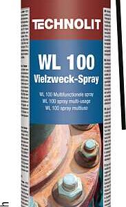 ΠΟΛΥΧΡΗΣΤΙΚΟ ΣΠΡΕΙ WL100 500ml MULTI